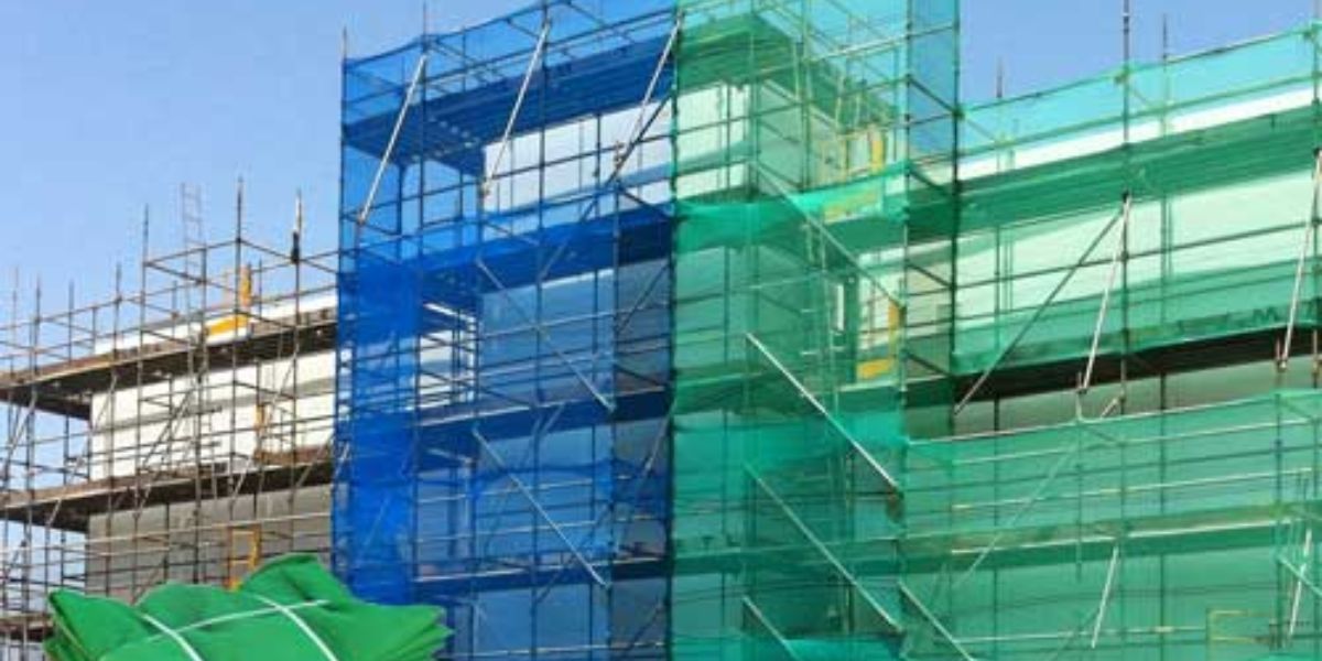 Construction Safety Nets in Bangalore