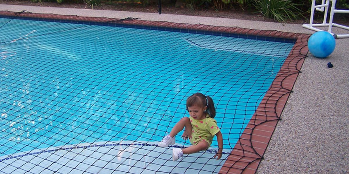 Swimming Pool Safety Nets in Bangalore